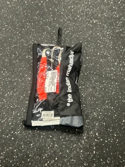 Used FIELD HOCKEY GLOVES FH Gloves Red 9"