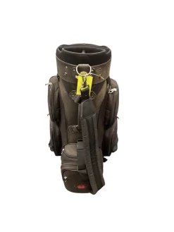 Used FIREBIRD Mens Golf Cart Bag Black