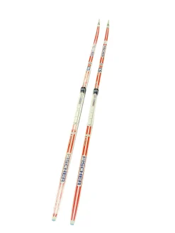 Used Fischer AIR CARBON Mens XC Ski/Binding 185 cm