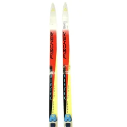 Used Fischer AIRTEC Boys XC Ski/Binding 150 cm