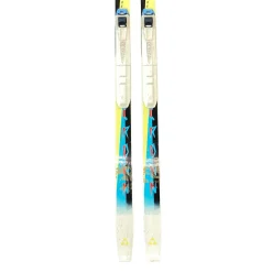 Used Fischer AIRTEC Boys XC Ski/Binding 150 cm