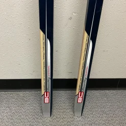 Used Fischer BC COUNTRY CROWN Mens XC Ski/Binding 200 cm