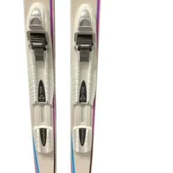 Used Fischer DESIRE MYSTYLE Girls XC Ski/Binding 159 cm