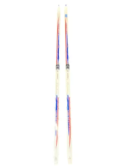 Used Fischer DOUBLE CROWN Womens XC Ski/Binding 200 cm