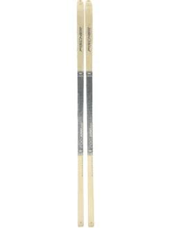 Used Fischer EUROPA 99 CROWNTECH Mens XC Ski/Binding 200 cm