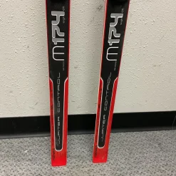 Used Fischer JUPITER CONTROL Mens XC Ski/Binding Red 174 cm