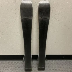 Used Fischer KOA Girls DH Ski/Binding White 80 cm