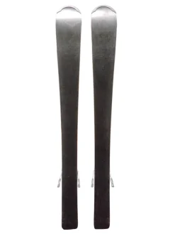 Used Fischer KOA 100 Girls DH Ski/Binding Royal Blue 100 cm