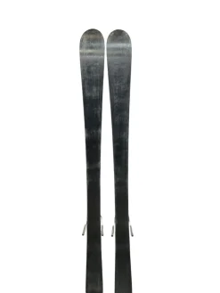 Used Fischer KOA Girls DH Ski/Binding White 145 cm