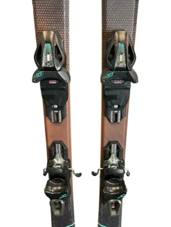 Used Fischer PRO MT 77 Womens DH Ski/Binding None 157 cm