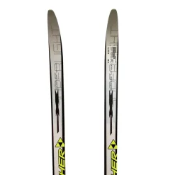 Used Fischer SUPERLIGHT CROWN Mens XC Ski/Binding 182 cm