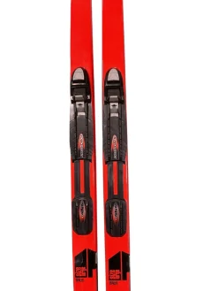 Used Fischer VOYAGER NORDIC CRUISING Mens XC Ski/Binding 184 cm