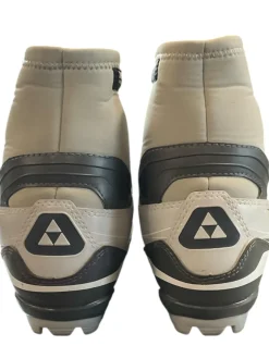 Used Fisher MY STYLE Mens NNN XC Ski Boots None M 08 / W 08.5-09