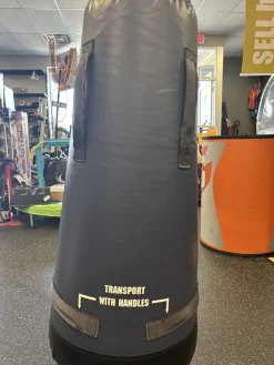 Used Fisher TACKLING DUMMY FB Tackling Dummy Navy Blue