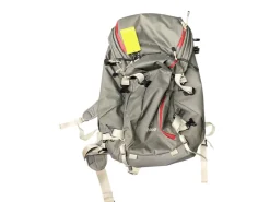 Used FISTOP BAG Backpack Black