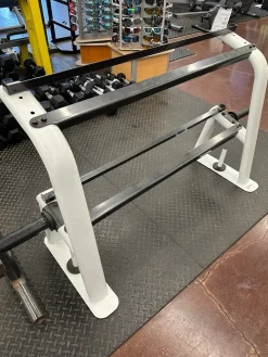Used Fitness Gear Weight Stand