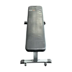 Used FLAT BENCH Olympic Bench