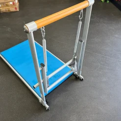 Used Folding Pilates Supreme Toning Tower