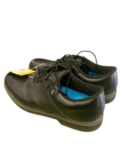 Used Foot Joy Mens Golf Shoes Black Senior 11.5