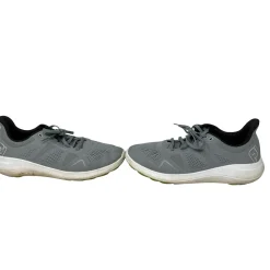 Used Foot Joy Mens Golf Shoes Grey Senior 8.5