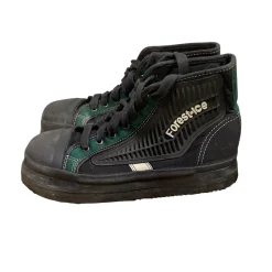 Used Forest Ice Broomball/Curling Shoes Senior 9