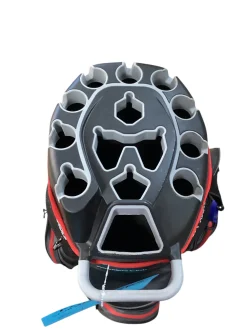 Used Founders Club SILENCER CART BAG Mens Cart Bag Black