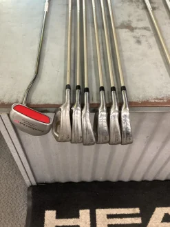Used Founders Club 0 Womens Complete Set LH 12 Piece
