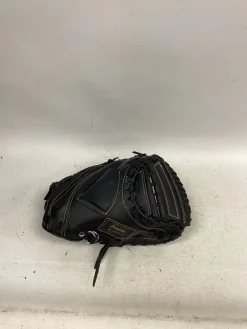 Used Franklin FIELDMASTER SERIES BB/SB Catchers RH Throw Black 31 1/2"