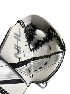 Used Franklin FRANKLIN GC 130 CATCHER 11 IN Junior Goalie Catcher Black