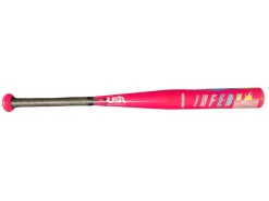 Used Franklin INFERNO BB/SB T-Ball Bat 25"
