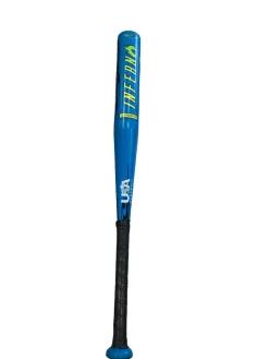 Used Franklin INFERNO BB/SB T-Ball Bat Royal Blue 25"