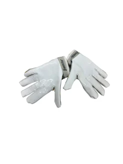 Used Franklin PACKERS FTBL GLOVES FB Gloves Green Youth