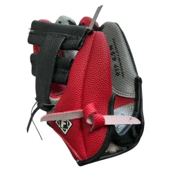 Used Franklin RTP BB/SB Glove RH Throw Red 8"