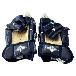 Used Franklin 4500 Senior Gloves Navy Blue 14"
