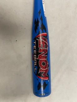 Used Franklin VENOM BB/SB T-Ball Bat 25"