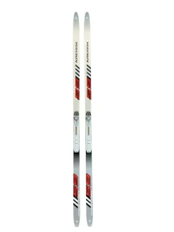 Used FRONTIER 59 Mens XC Skis Only Grey 170 cm