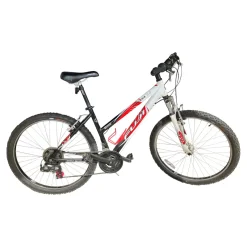 Used Fuji ODESSA Mountain Bike Mens White 58-61cm - 23-24" - XXL Frame