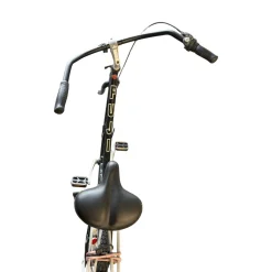 Used Fuji Saratoga 3 Speed Cruiser Bike Women's Black 17-18" - MD Frame