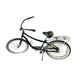Used Fuji Saratoga 3 Speed Cruiser Bike Women's Black 17-18