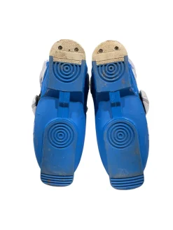 Used Full Tilt DROP KICK Mens DH Ski Boot Carolina Blue 275 MP - M09.5 - W10.5