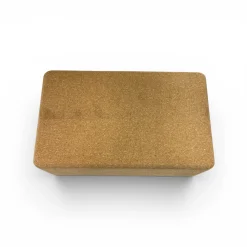 Used Gaiam Yoga Block Tan