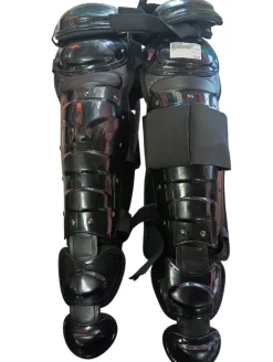 Used GALLS Umpire Leg Guards
