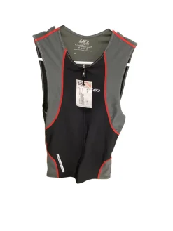 Used Garneau Adult Sleeveless Top Black Small