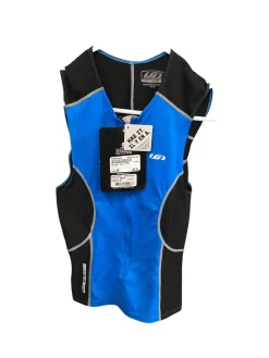 Used Garneau Shark Powers Adult Top Black Medium