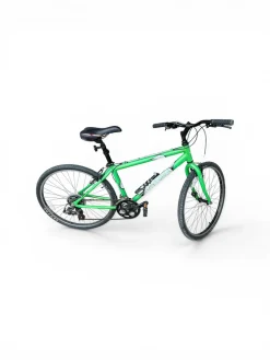 Used Gary Fisher MAKO Mountain Bike Womens Green 38-42cm - 15-16" - SM Frame