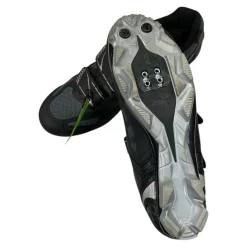 Used Gavin EU 41 Bike Shoes Adult Gun Metal Grey Senior 7.5