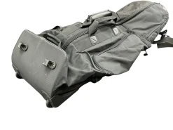Used GB WHEELED Travel Bag Black
