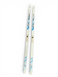 Used Germina BASIC 2100 Womens XC Ski/Binding 190 cm