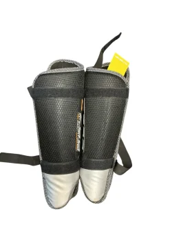 Used G700 FH Shin Guards Black 16"