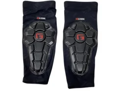 Used G-FORM Bike Elbow Pads Black XL